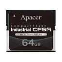 Apacer Memory America AP-CF064GLBNS-ETNRG