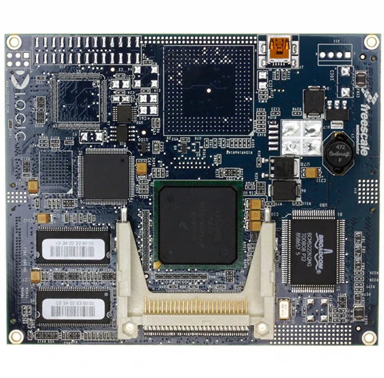 Beacon EmbeddedWorks M5485AFEE-D