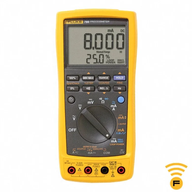 Fluke Electronics FLUKE-789
