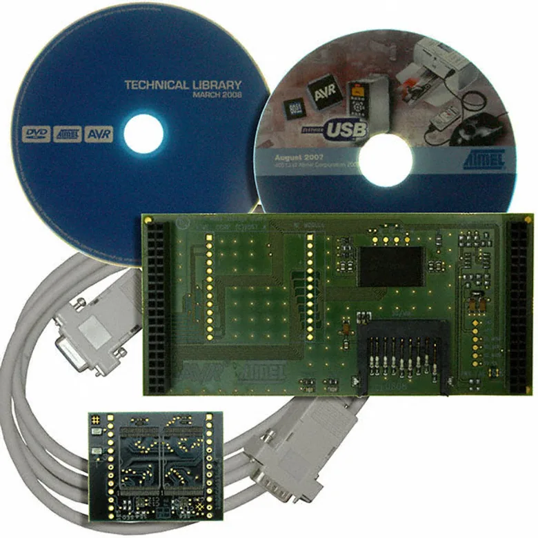Microchip Technology ATEVK525