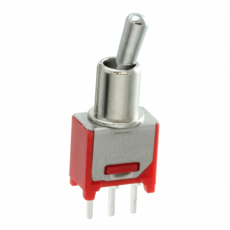E-Switch 200MSP1T2B4M2QE