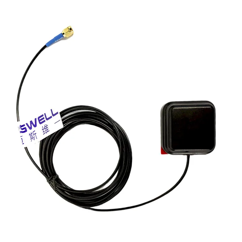 Maswell Communication Tech. AN_GPS_A236