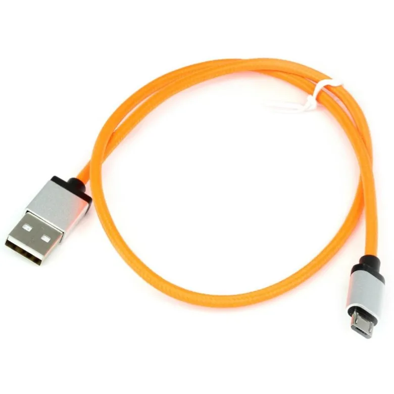 Aconno MICRO USB CABLE (ORANGE)