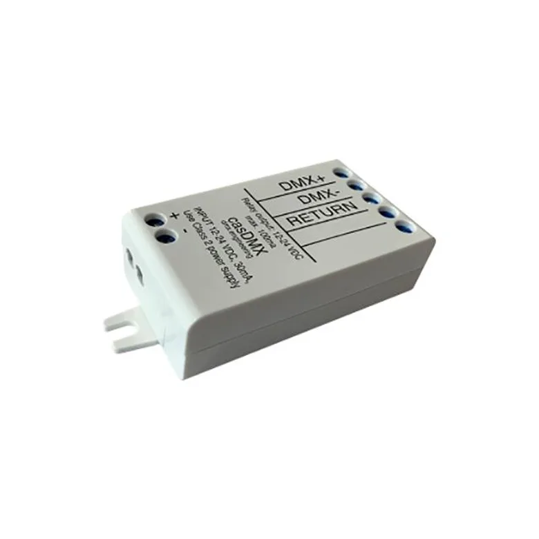 DMX Engineering CASDMX