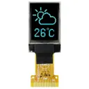 Midas Displays MCOT048064A1V-BI
