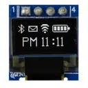 Midas Displays MDOB064032AV-WI