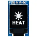 Midas Displays MDOB048064AV-WI