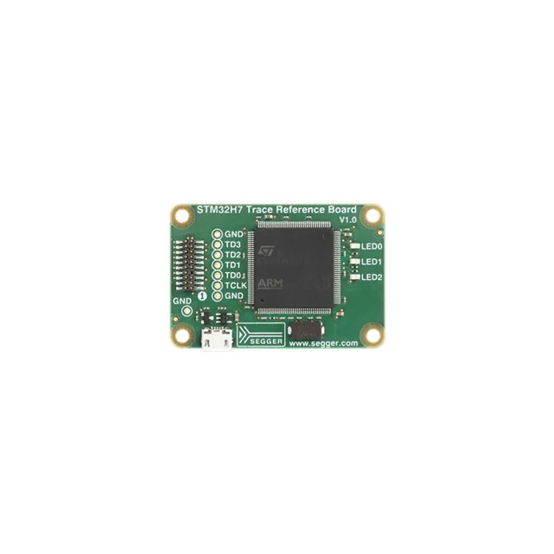 Segger Microcontroller Systems 6.68.20