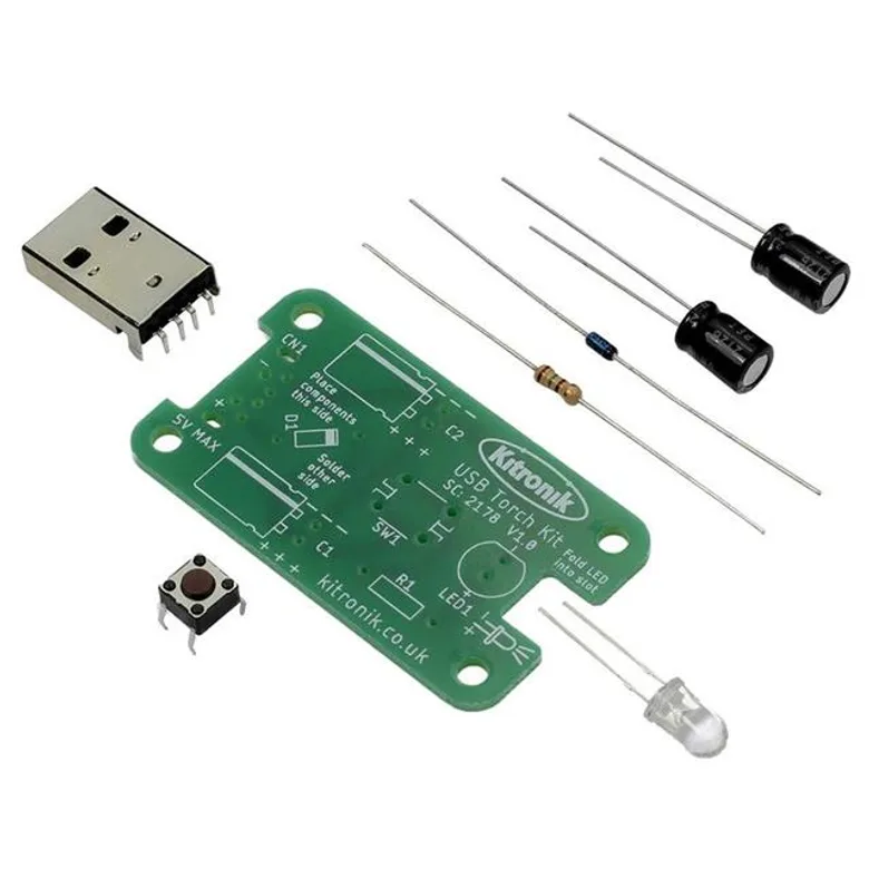 Kitronik Ltd. 2178