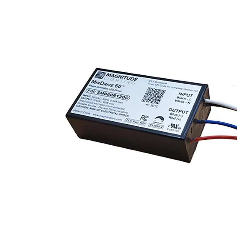 Magnitude Lighting SMD60R12DC