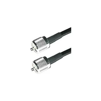 LMR400-PL259-PL259-2FT
