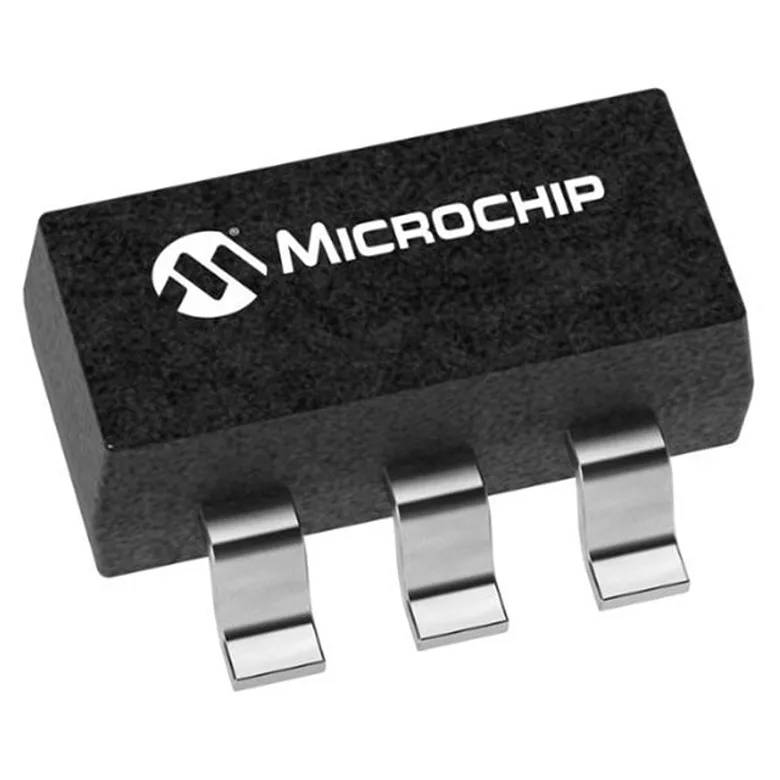 Microchip Technology MCP4725A0T-E/CH