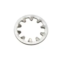 BFirst Industrial 3/8 INT TH LOCK WSHR
