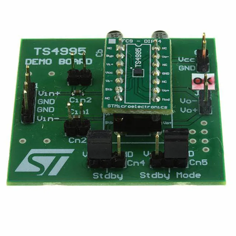 STMicroelectronics DEMOTS4995J