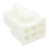 TE Connectivity AMP Connectors 1586019-6