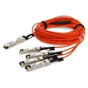 Amphenol ProLabs QSFP-4SFP-AOC20M-OE-C
