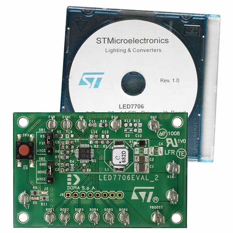 STMicroelectronics EVALED7706