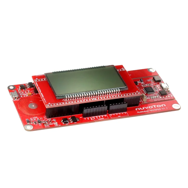 Nuvoton Technology Corporation NK-M256SD