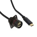 Amphenol Socapex USB3CFTV2G100