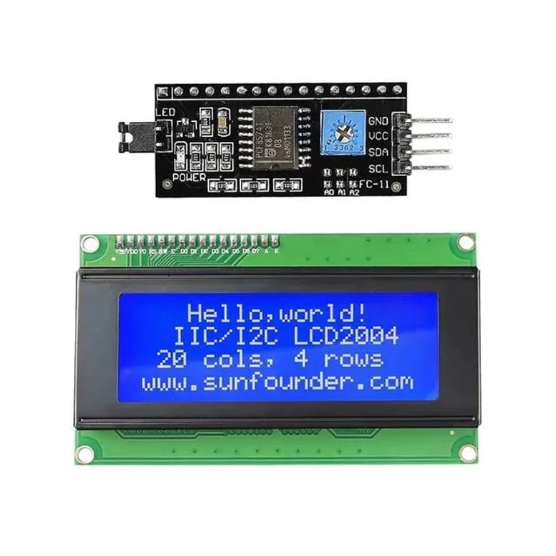 SunFounder CN0296D