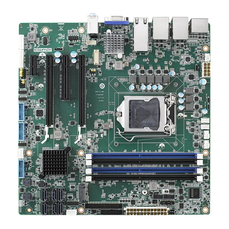 Advantech Corporation AIMB-587F-00A1E