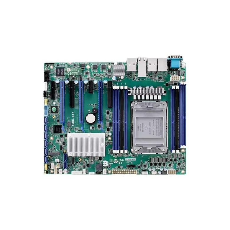 Advantech Corporation ASMB-816T2-00A1