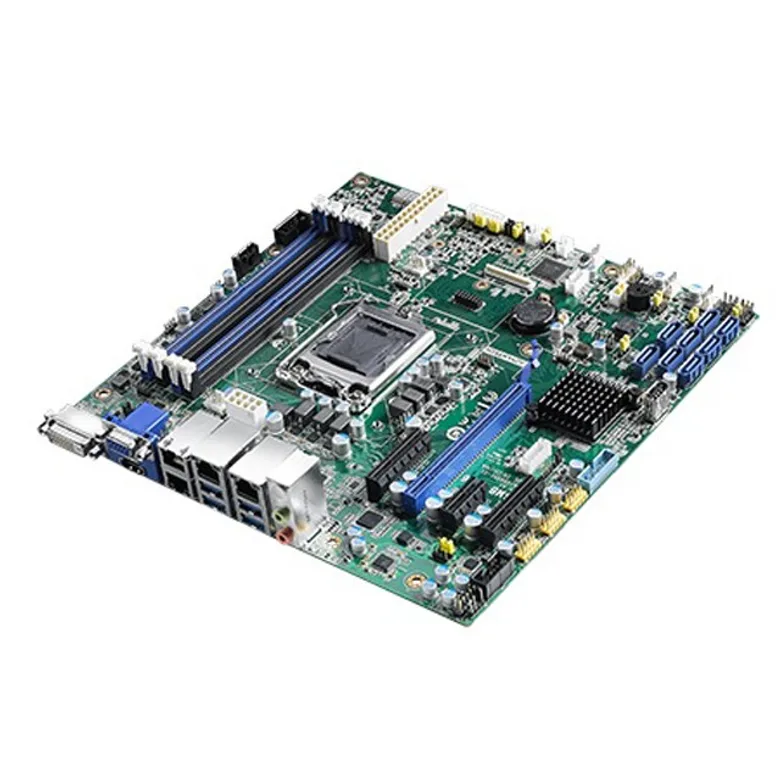 Advantech Corporation ASMB-586G2-00A1