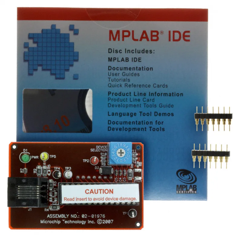 Microchip Technology AC162083