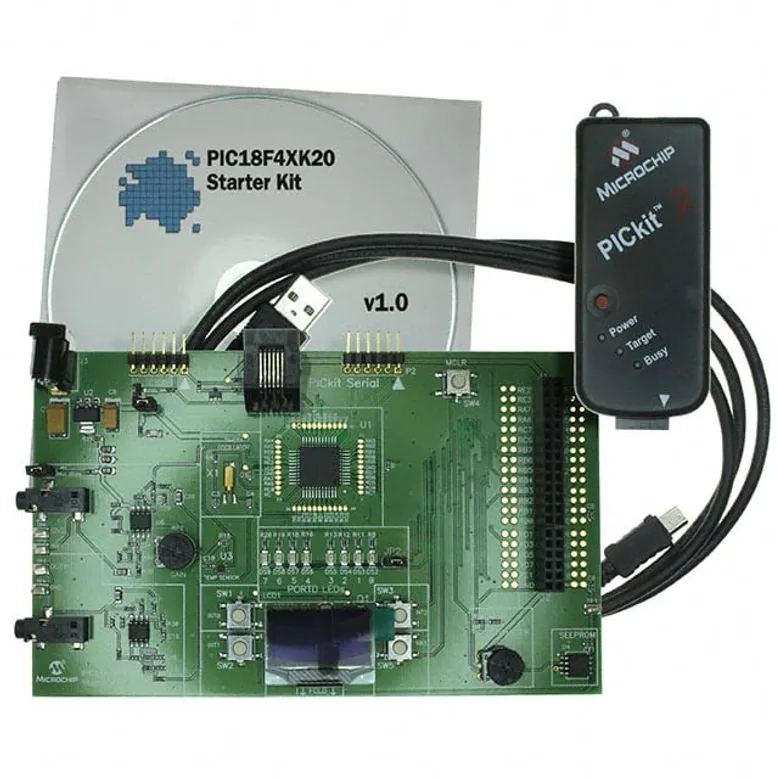 Microchip Technology DM164124