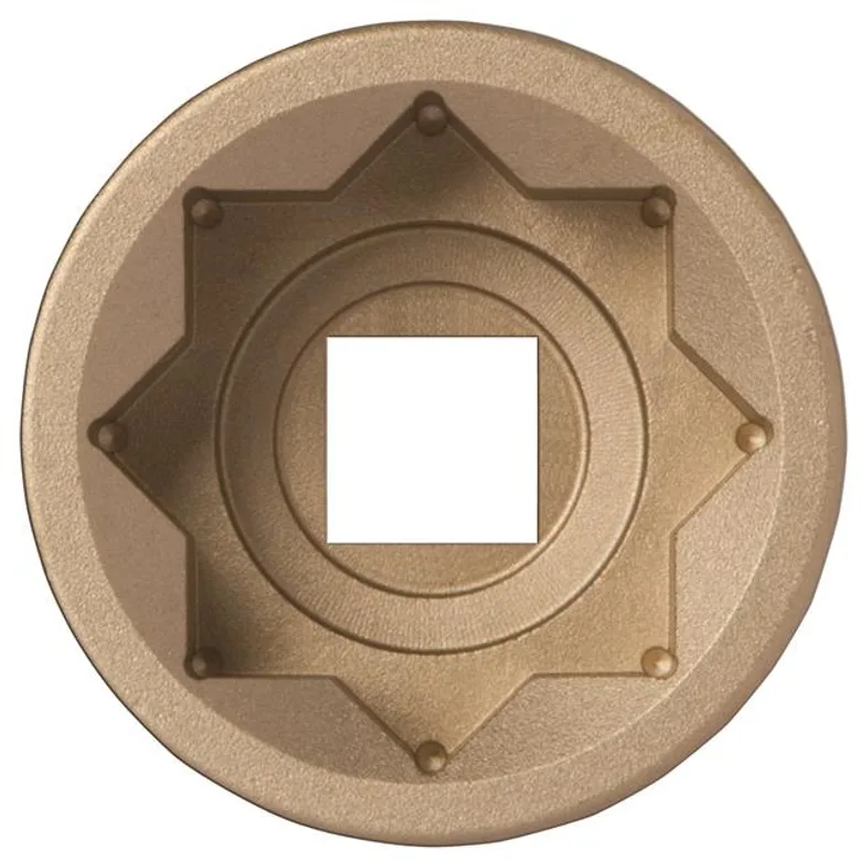 Ampco Safety Tools I-3/4D1-7/16-8P