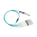 ATGBICS AOC-QSFP-4SFP10G-10M-AT