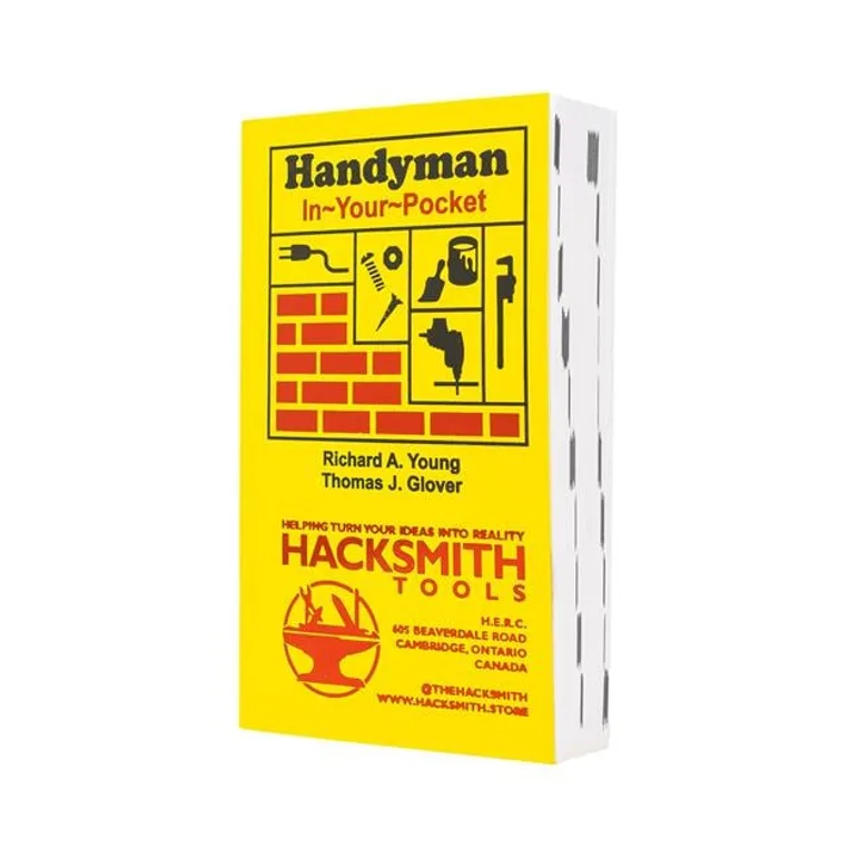Hacksmith Tools PRD-00031-001