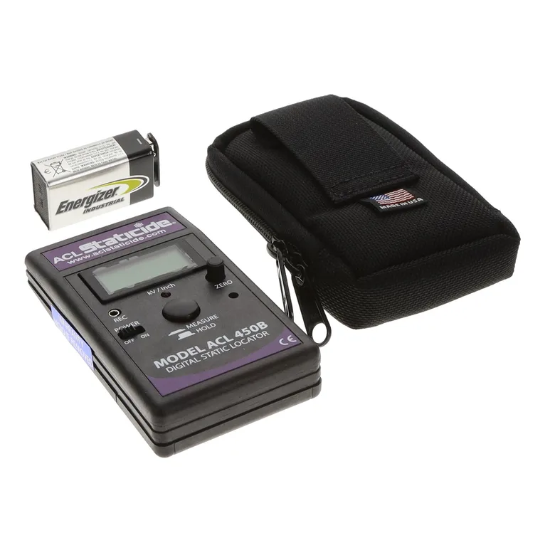 ACL Staticide Inc ACL 450B