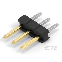 TE Connectivity AMP Connectors 2MM-HB-S04-VT-02-H-TB