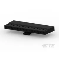 TE Connectivity AMP Connectors 2MM-RCP-S14-BX