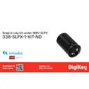 Cornell Dubilier Knowles SLPX-1-KIT