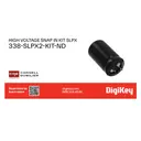 Cornell Dubilier Knowles SLPX2-KIT