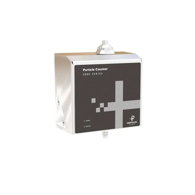 Particles Plus 2501