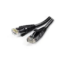 Hyperline PC-LPM-UTP-RJ45-C5E-3F-YL