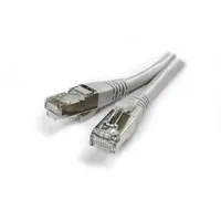 Hyperline PC-LPM-STP-RJ45-C6A-3F-WH