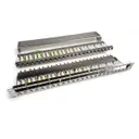 Hyperline PPHD-19-48-8P8C-C6A-SH-110D