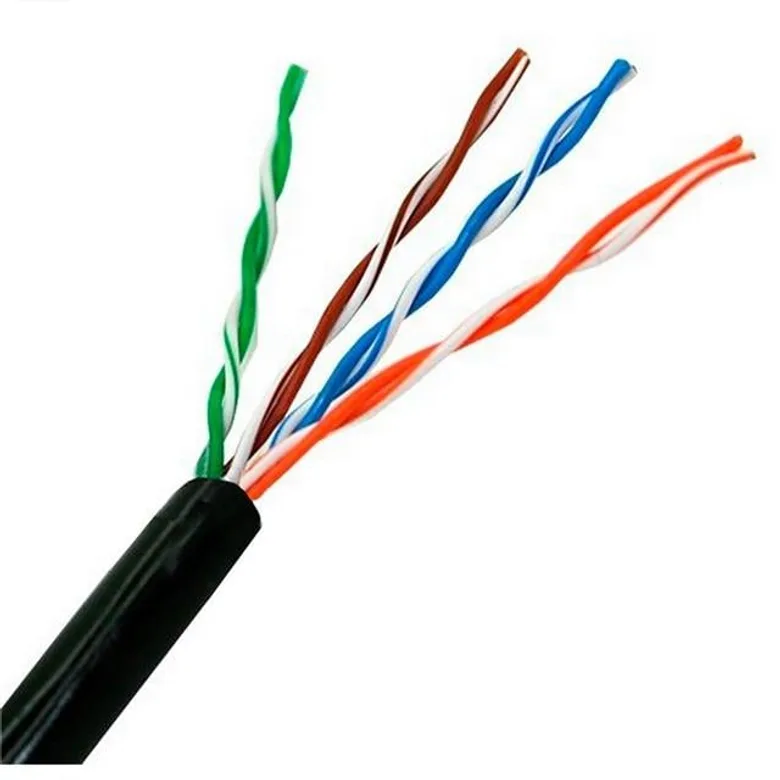 Hyperline UTP4-C5E-SOLID-OUTDOOR-40-305