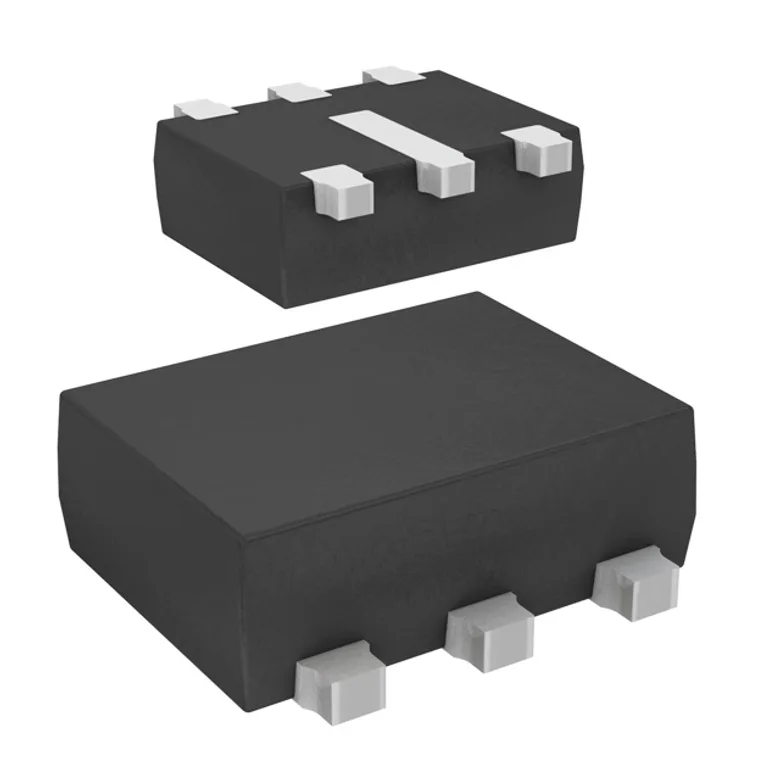 STMicroelectronics ESDAULC6-3BP6