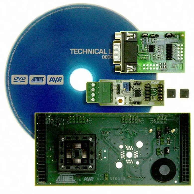 Microchip Technology ATSTK524