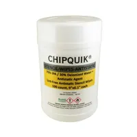 Chip Quik Inc. STENCIL-WIPES-ANTISTATIC