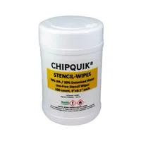 Chip Quik Inc. STENCIL-WIPES