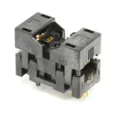 Chip Quik Inc. PA-SOCKET-MSOP-8-0.65