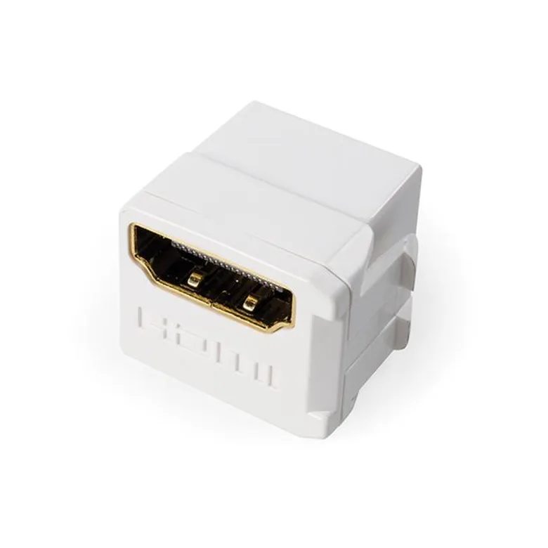 Hyperline KJ1-HDMI-AS18-WH