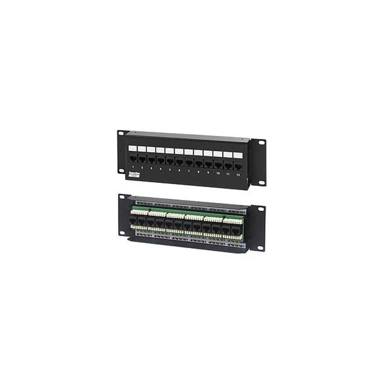 Hyperline PPW-24-8P8C-C6-FR