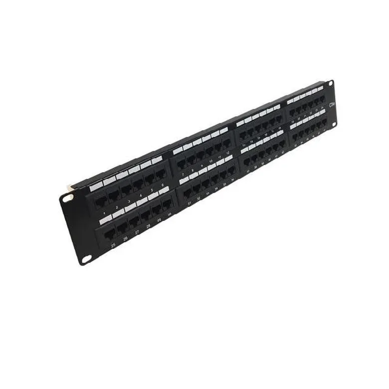 Hyperline PP2-19-48-8P8C-C6-110D